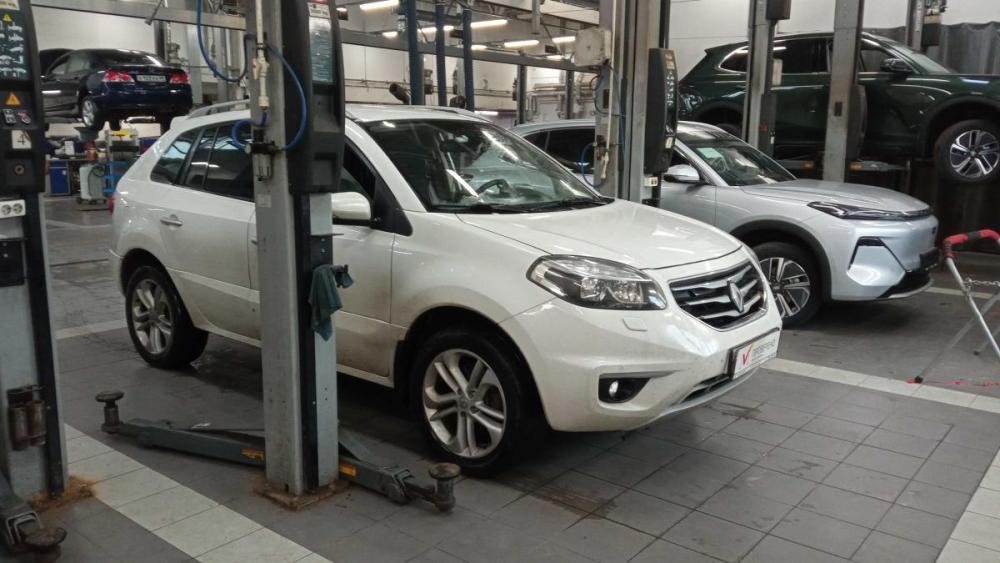 Renault Koleos I Рестайлинг 2 Санкт-Петербург  - изображение 2