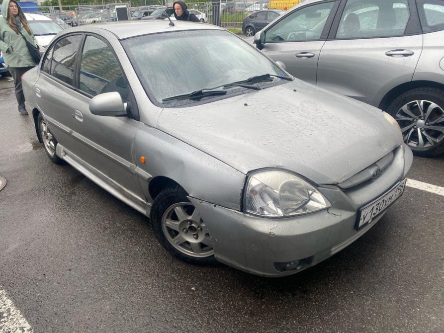 Kia Rio I Рестайлинг Санкт-Петербург  - изображение 2