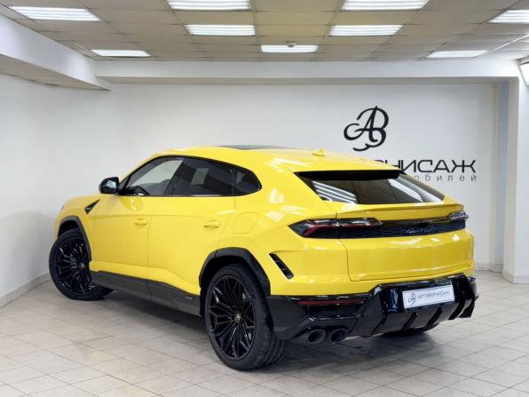 Lamborghini Urus I Рестайлинг с пробегом 2025 года, цена 35 490 000 рублей, 1644 км, внедорожник, Автокод Объявления