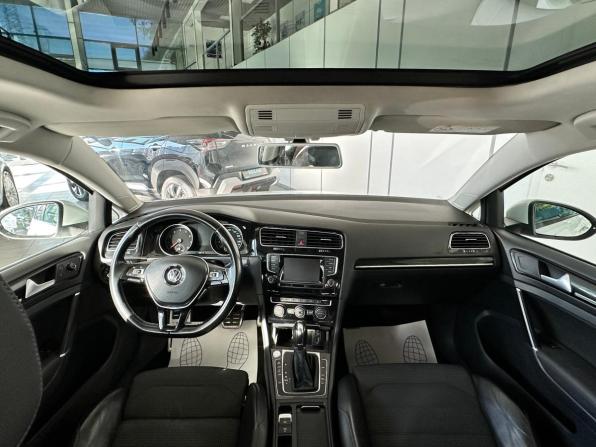 Volkswagen Golf VII с пробегом 2013 года, цена 1 200 000 рублей, 178808 км, хэтчбек, Автокод Объявления