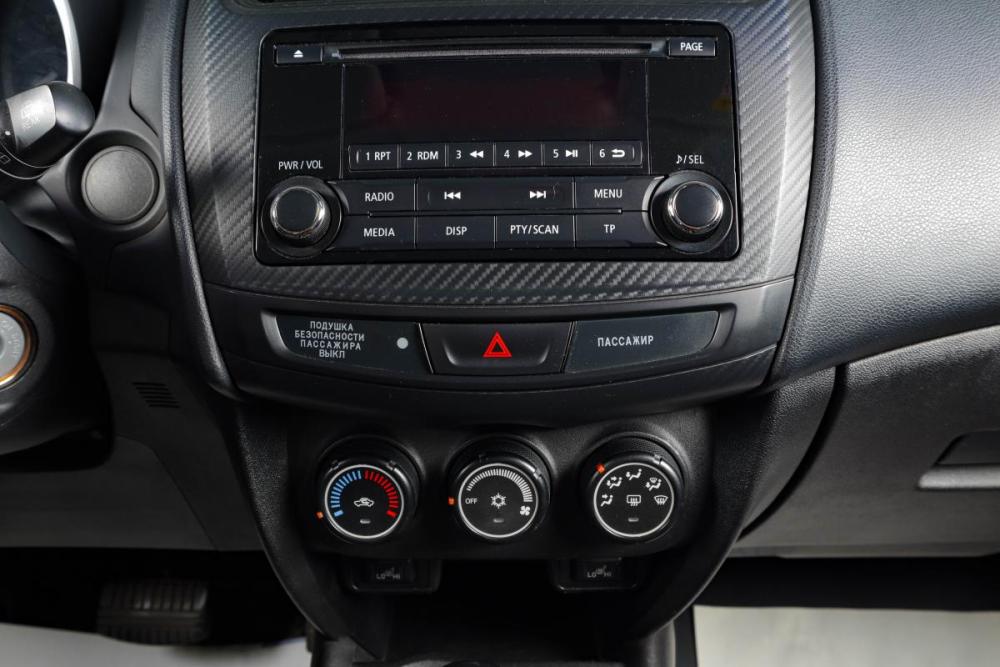 Mitsubishi ASX I Рестайлинг Тюмень  - изображение 15