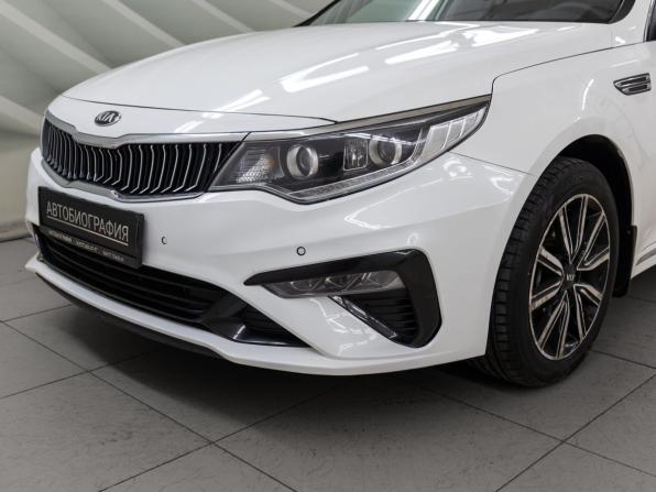 Kia Optima IV Рестайлинг с пробегом 2019 года, цена 1 898 000 рублей, 159747 км, седан, Автокод Объявления
