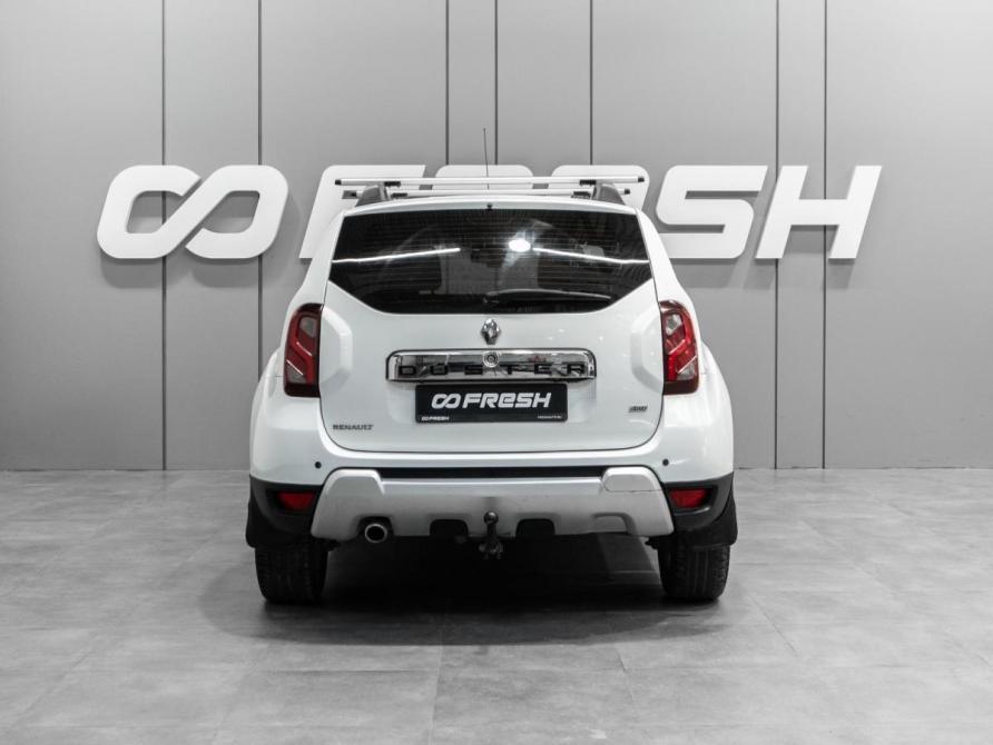 Renault Duster I Рестайлинг Тюмень  - изображение 4