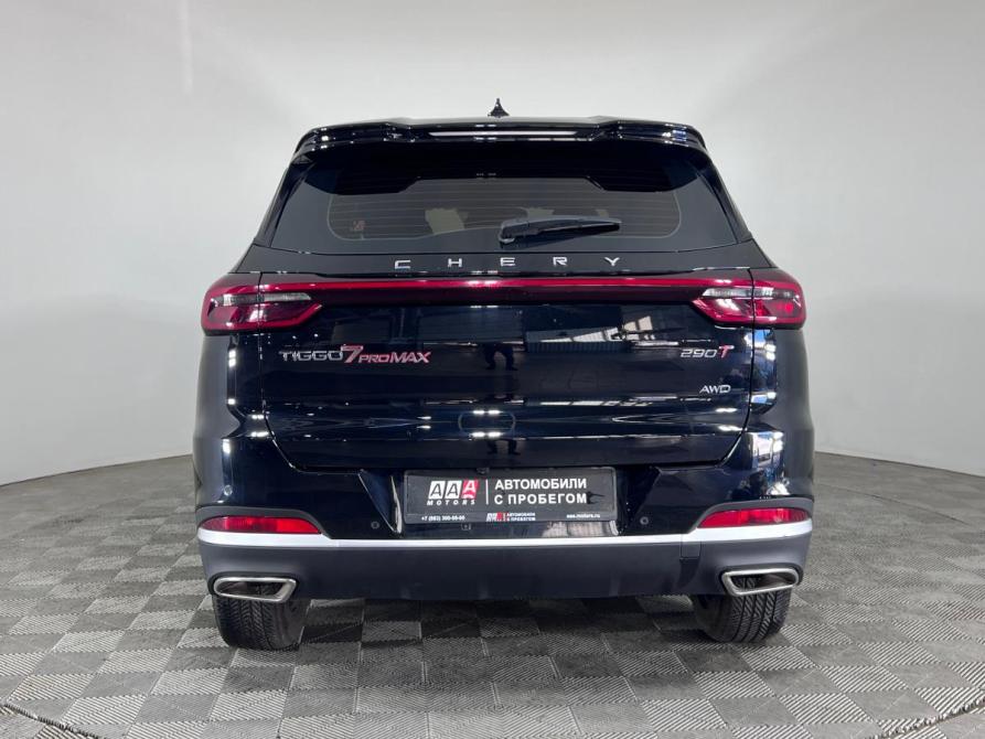 Chery Tiggo 7 Pro Max I Ростов-на-Дону  - изображение 7