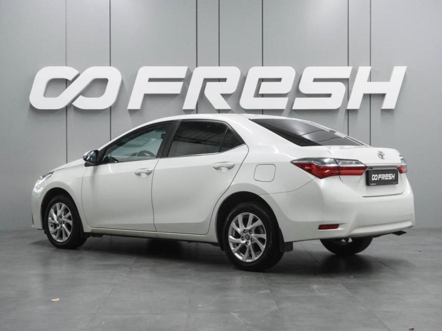 Toyota Corolla XI (E160 E170 E180) Воронеж  - изображение 2