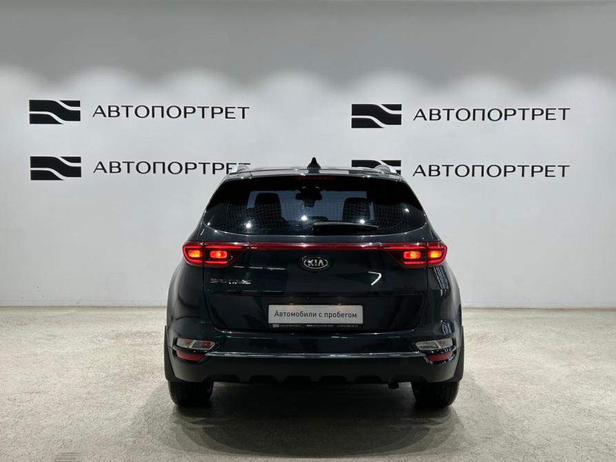 Kia Sportage IV Рестайлинг Санкт-Петербург  - изображение 6