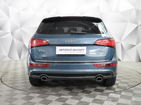 Audi Q5 I (8R) Рестайлинг с пробегом 2016 года, цена 2 211 000 рублей, 173000 км, внедорожник, Автокод Объявления