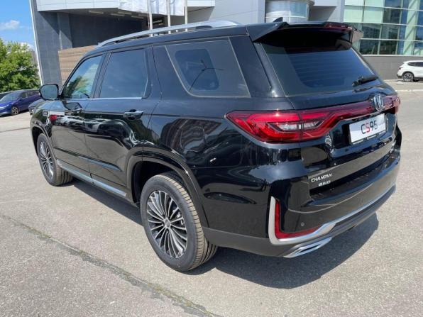 Новый Changan CS95 I Рестайлинг 2 2025 года, цена 4 929 900 рублей, внедорожник, Автокод Объявления