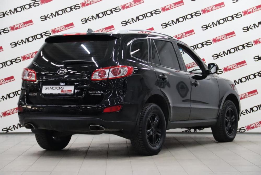 Hyundai Santa Fe II Рестайлинг Сургут  - изображение 2
