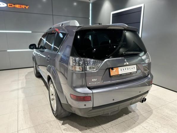 Mitsubishi Outlander II с пробегом 2007 года, цена 1 100 000 рублей, 181000 км, внедорожник, Автокод Объявления