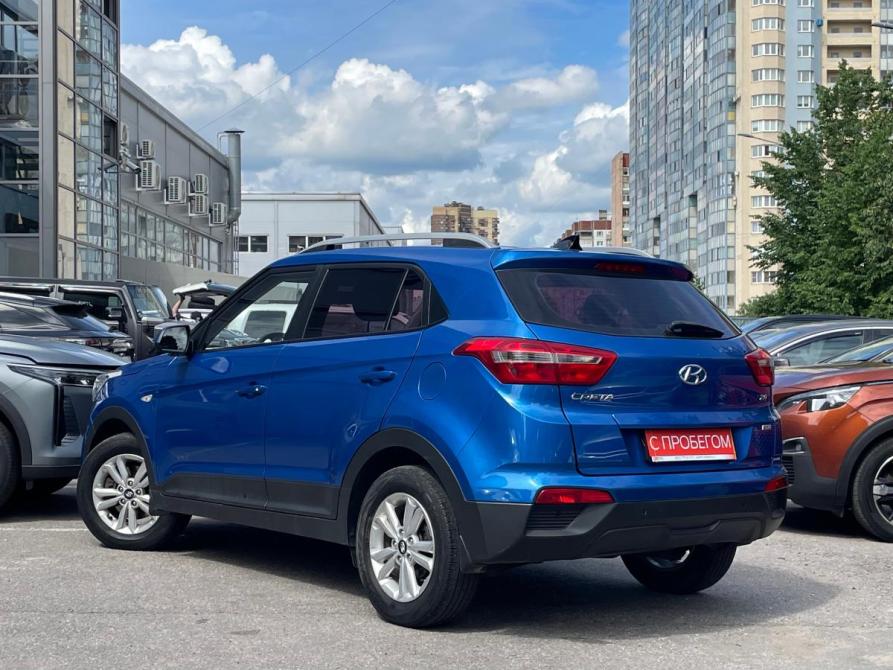 Hyundai Creta I Санкт-Петербург  - изображение 4