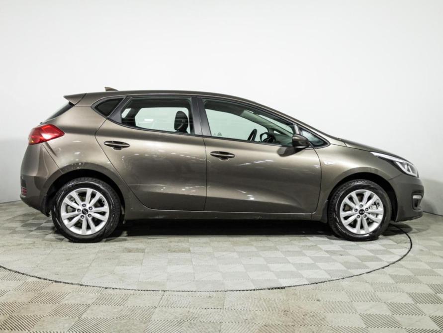 Kia Ceed II Рестайлинг Санкт-Петербург  - изображение 4