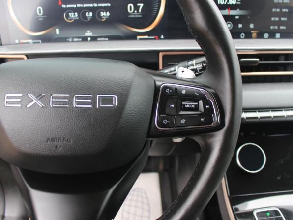 Exeed LX I Рестайлинг с пробегом 2023 года, цена 1 850 000 рублей, 44000 км, внедорожник, Автокод Объявления