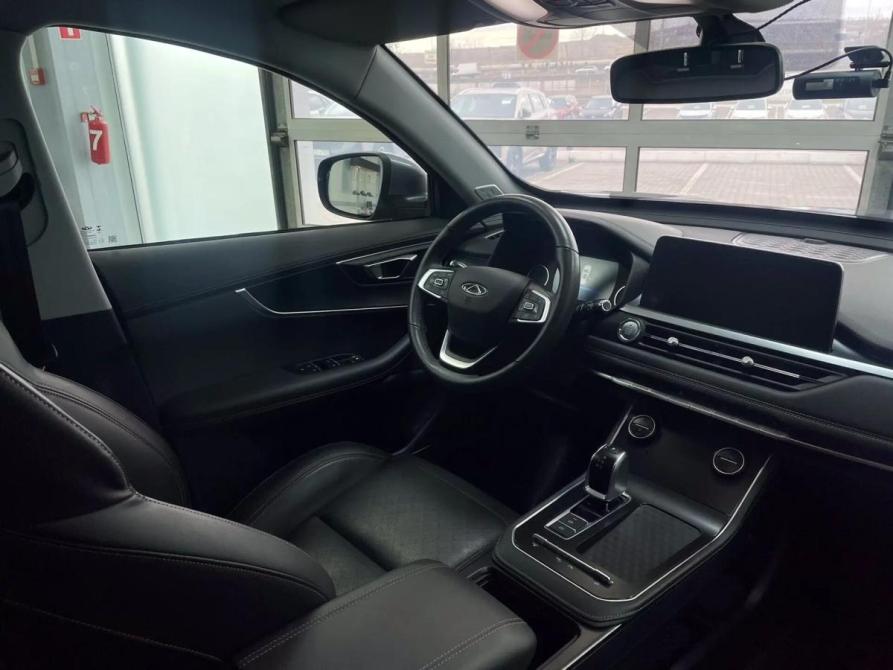 Chery Tiggo 8 I Рестайлинг Красноярск  - изображение 4
