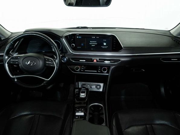 Hyundai Sonata VIII (DN8) с пробегом 2020 года, цена 2 728 000 рублей, 66500 км, седан, Автокод Объявления