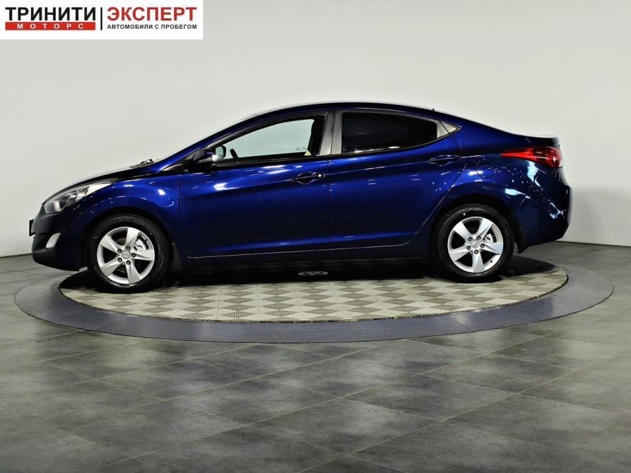 Hyundai Elantra V (MD) Белгород  - изображение 8
