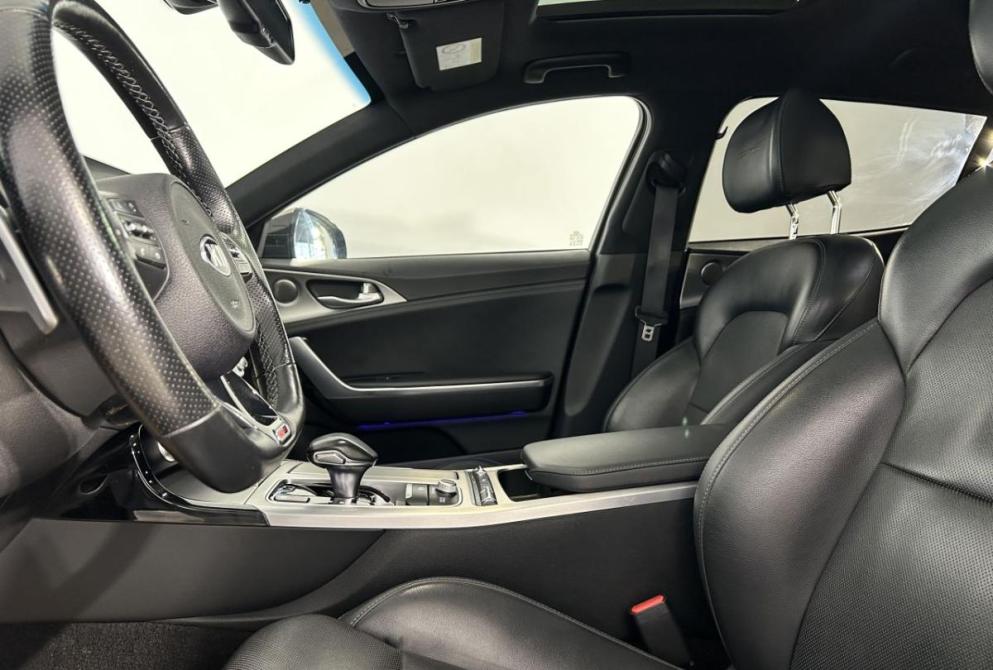 Kia Stinger I Саранск  - изображение 22