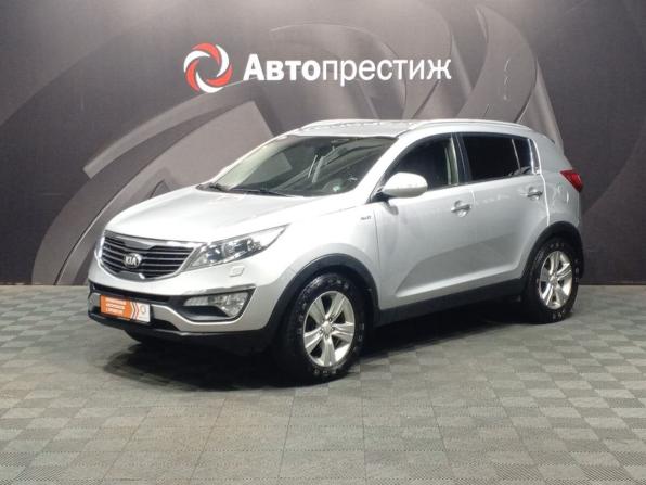 Kia Sportage III с пробегом 2013 года, цена 1 199 000 рублей, 170000 км, внедорожник, Автокод Объявления