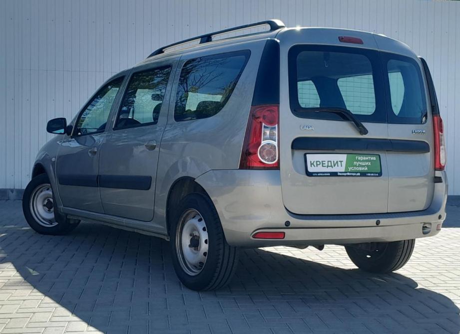 Lada (ВАЗ) Largus I Новочеркасск  - изображение 4