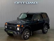Lada (ВАЗ) Niva Legend I Краснодар  - изображение 19