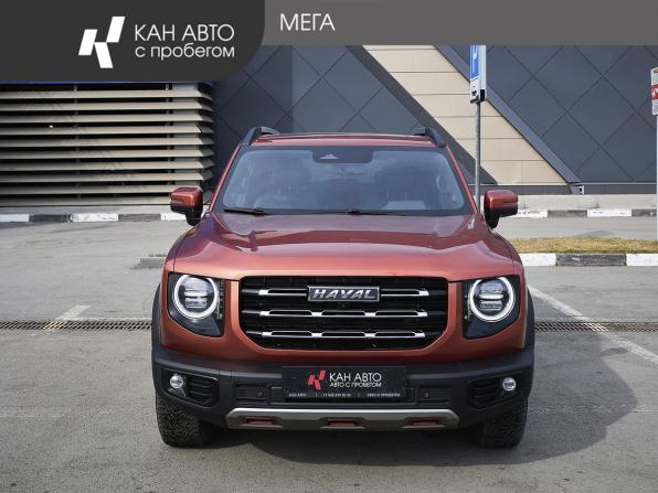 Haval Dargo с пробегом 2024 года, цена 2 387 000 рублей, 105985 км, внедорожник, Автокод Объявления