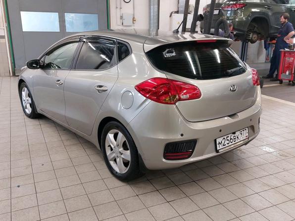 Kia Ceed II Рестайлинг с пробегом 2016 года, цена 950 000 рублей, 152058 км, хэтчбек, Автокод Объявления