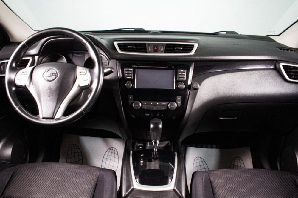 Nissan Qashqai II Сургут  - изображение 13