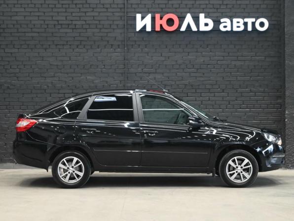 Lada (ВАЗ) Granta I Рестайлинг с пробегом 2023 года, цена 870 000 рублей, 49776 км, лифтбек, Автокод Объявления
