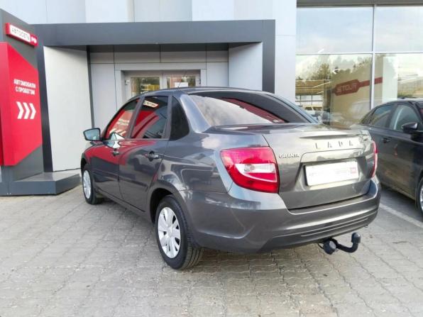 Lada (ВАЗ) Granta I Рестайлинг с пробегом 2021 года, цена 609 000 рублей, 102222 км, седан, Автокод Объявления