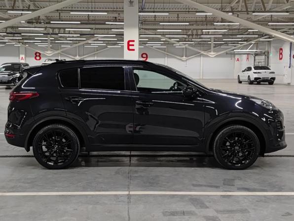 Kia Sportage IV Рестайлинг с пробегом 2019 года, цена 2 299 000 рублей, 132051 км, внедорожник, Автокод Объявления