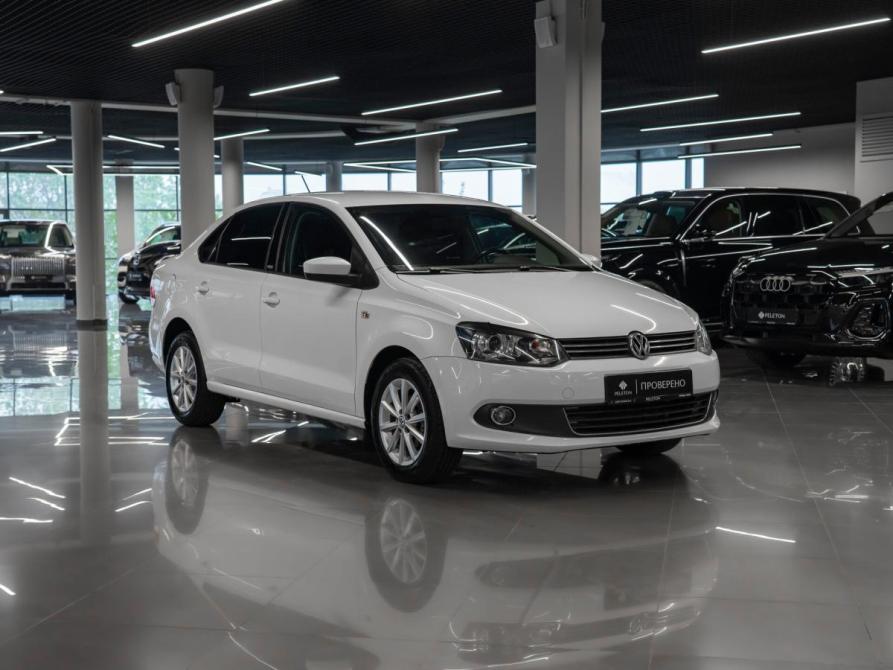 Volkswagen Polo V Москва  - изображение 2