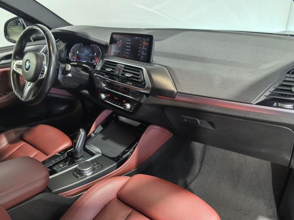 BMW X4 II (G02) с пробегом 2019 года, цена 3 999 000 рублей, 120803 км, внедорожник, Автокод Объявления