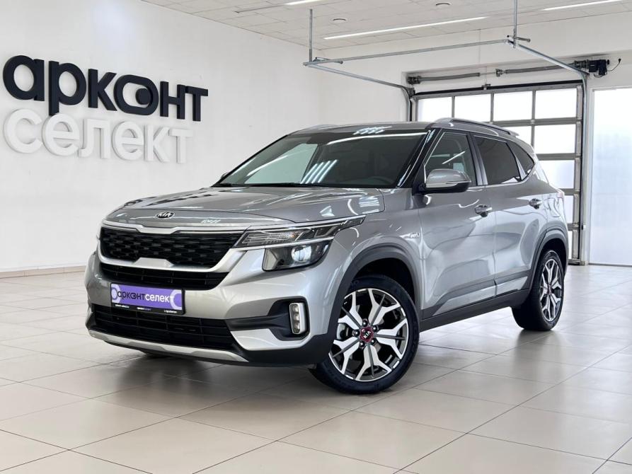 Kia Seltos I Волгоград  - изображение 1