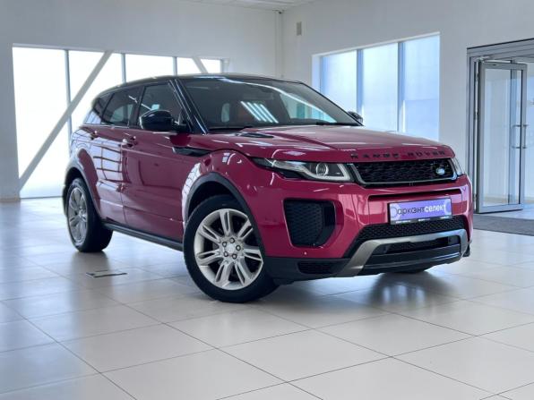 Land Rover Range Rover Evoque I Рестайлинг с пробегом 2018 года, цена 2 640 000 рублей, 87133 км, внедорожник, Автокод Объявления
