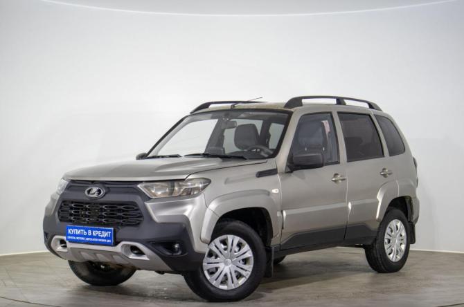 Lada (ВАЗ) Niva Travel I с пробегом 2021 года, цена 689 000 рублей, 61000 км, внедорожник, Автокод Объявления