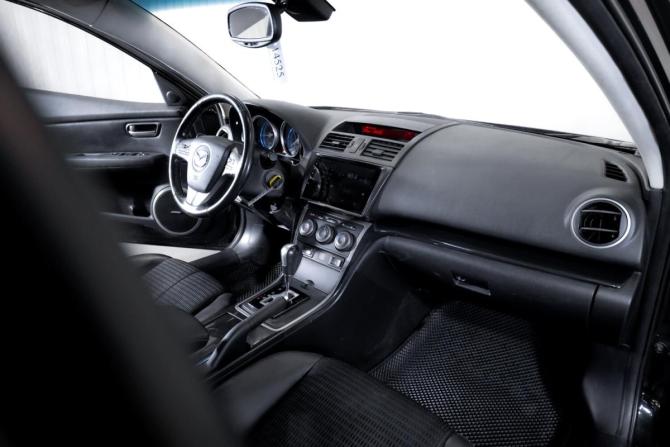 Mazda 6 II (GH) с пробегом 2007 года, цена 790 000 рублей, 324431 км, седан, Автокод Объявления