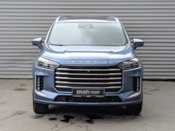 Exeed VX I Рестайлинг с пробегом 2023 года, цена 3 299 000 рублей, 46246 км, внедорожник, Автокод Объявления