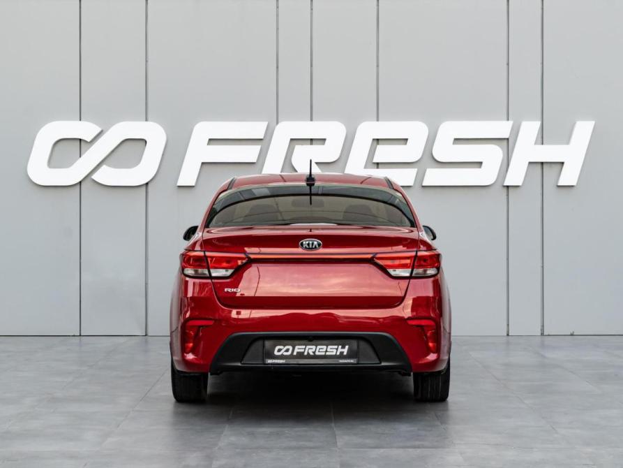 Kia Rio IV Краснодар  - изображение 4
