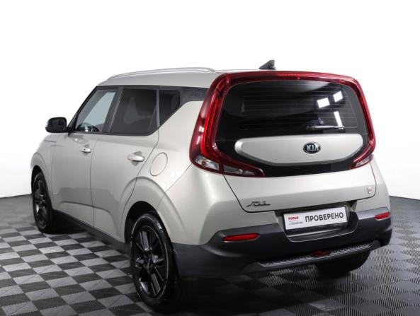 Kia Soul III с пробегом 2021 года, цена 2 250 000 рублей, 41805 км, хэтчбек, Автокод Объявления