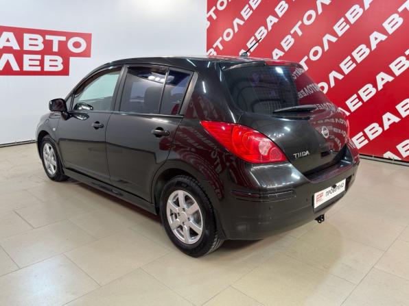 Nissan Tiida I Рестайлинг с пробегом 2010 года, цена 810 000 рублей, 238262 км, хэтчбек, Автокод Объявления