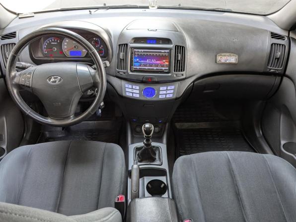 Hyundai Elantra IV (HD) с пробегом 2008 года, цена 579 900 рублей, 222000 км, седан, Автокод Объявления