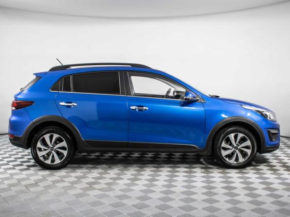 Kia Rio IV с пробегом 2019 года, цена 1 435 000 рублей, 51388 км, хэтчбек, Автокод Объявления