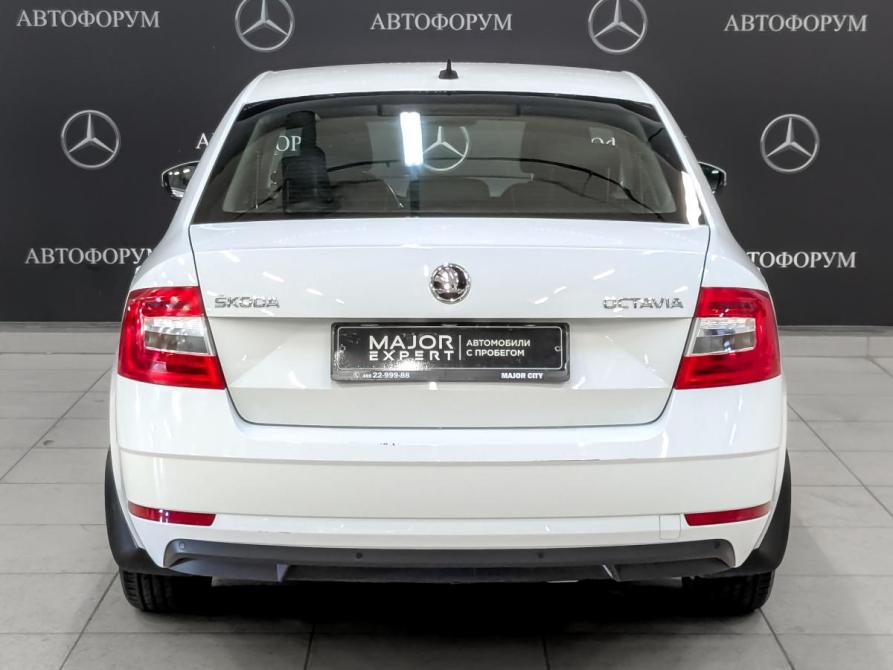 Skoda Octavia III (A7) Рестайлинг Москва  - изображение 6