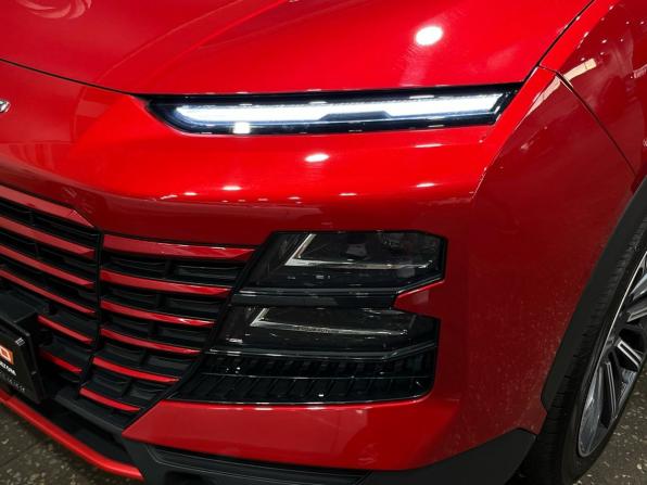 JETOUR DASHING I с пробегом 2024 года, цена 3 250 000 рублей, 9230 км, внедорожник, Автокод Объявления