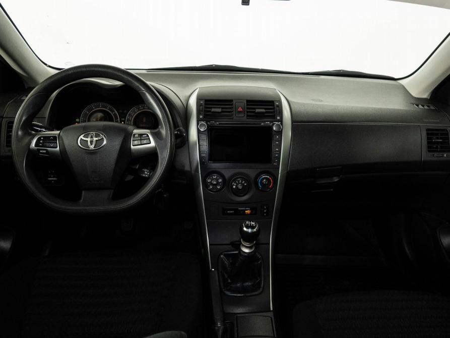 Toyota Corolla X (E140 E150) Рестайлинг Казань  - изображение 7