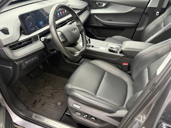 Chery Tiggo 7 Pro Max I с пробегом 2023 года, цена 1 750 000 рублей, 41000 км, внедорожник, Автокод Объявления