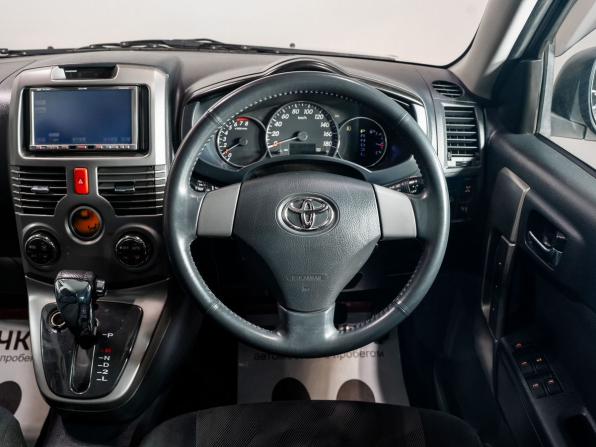 Toyota Rush I с пробегом 2009 года, цена 1 100 000 рублей, 123440 км, внедорожник, Автокод Объявления