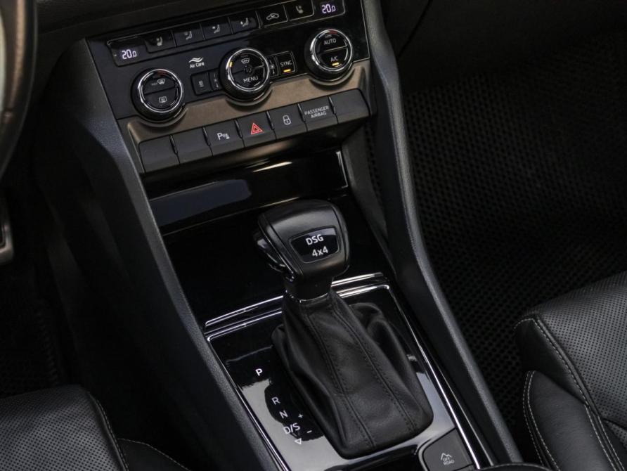 Skoda Kodiaq I Москва  - изображение 16