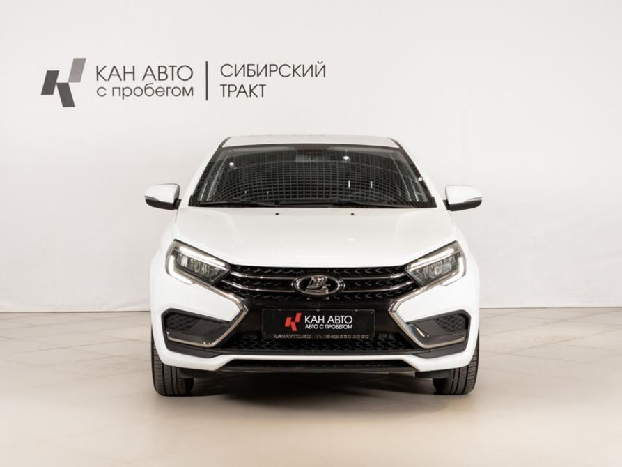 Lada (ВАЗ) Vesta I Рестайлинг (NG) Казань  - изображение 2