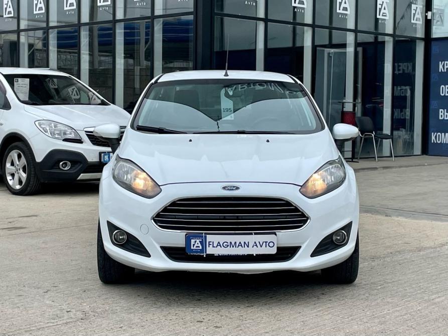 Ford Fiesta Mk6 Рестайлинг Краснодар  - изображение 9